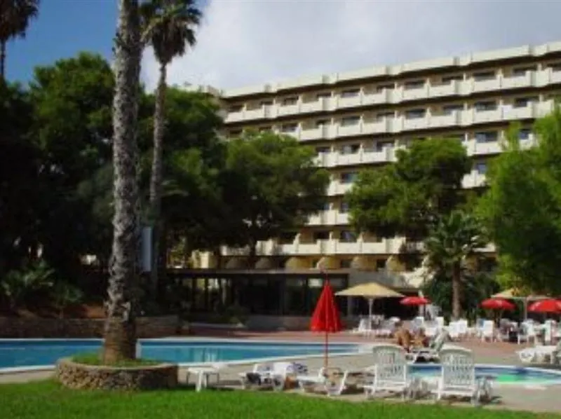 Hotel Club Can Bossa Platja d'en Bossa
